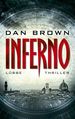Dan Brown: Inferno, Buch