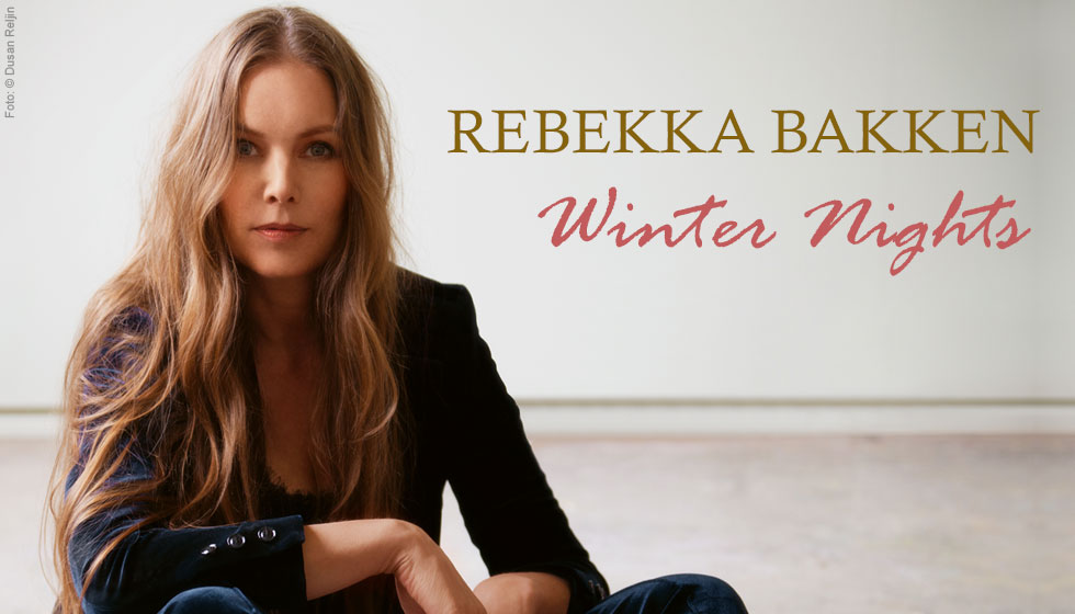 Rebekka Bakken: Winter Nights (LP) – WOM