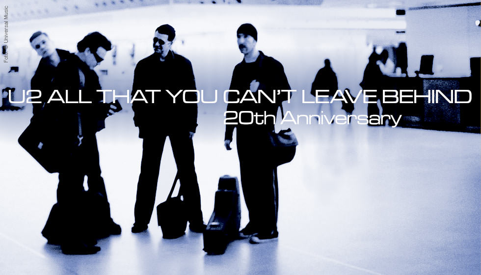 U2 All That You Can