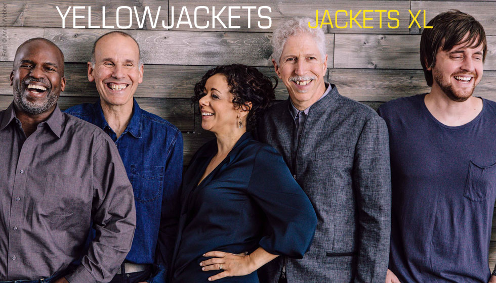 Yellowjackets/WDR Big Band Jackets XL (CD) jpc.de