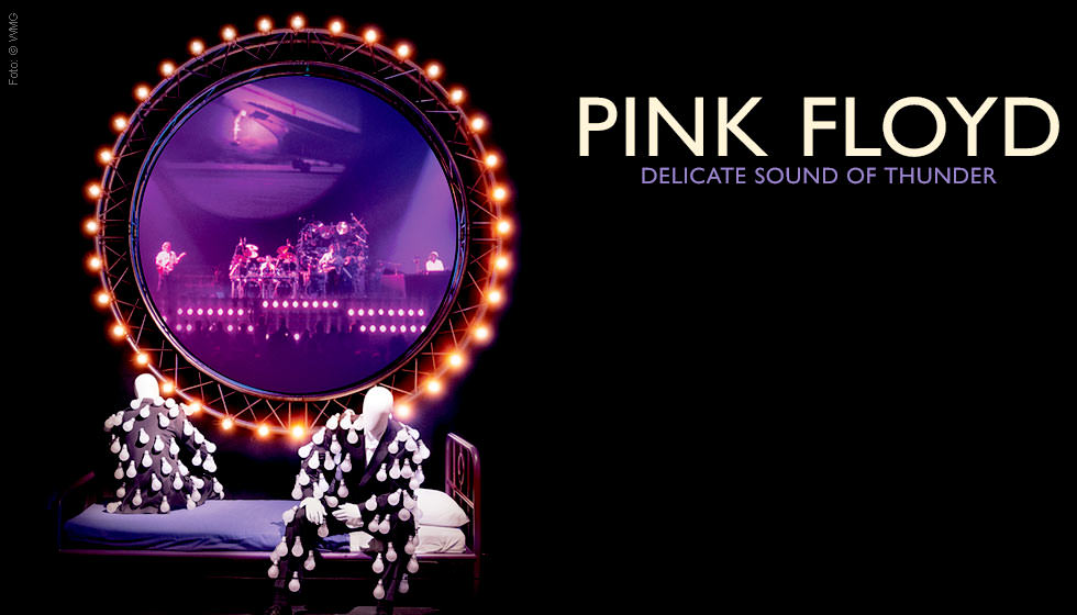 Concert Pink Floyd Delicate Sound Of Thunder Pink Floyd: Delicate Sound of Thunder (2 CDs) – jpc.de