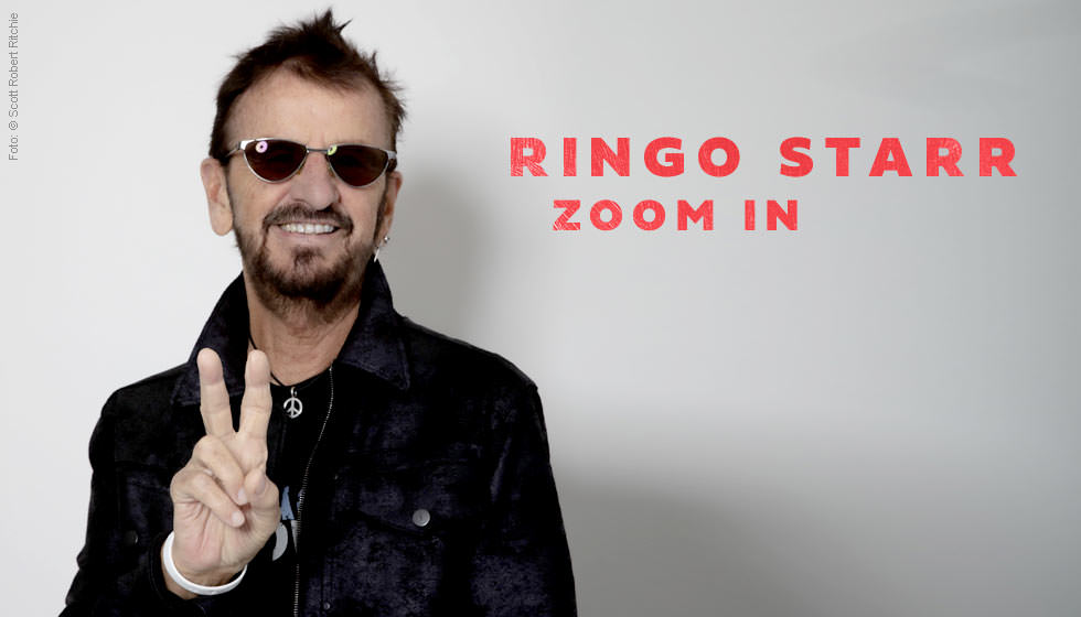 Ringo Starr Zoom In (5 Track EP) (180g) (LP) WOM