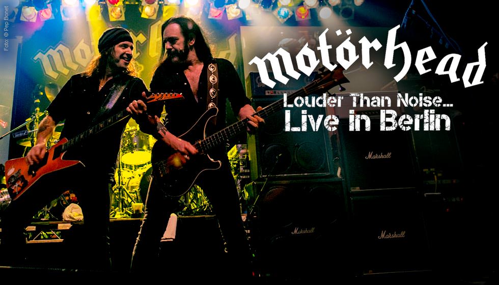 欧2LP Motorhead Louder Than Noise... Live In Berlin SLM107P44 Motorhead Music 未開封 /00520 Motörhead - Louder Than Noise Live in Ber - Amazon.com Music