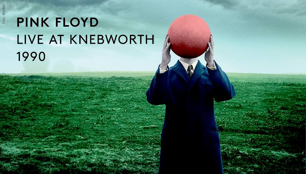 Pink Floyd Live At Knebworth 1990 (180g) (45 RPM) (2 LPs) WOM