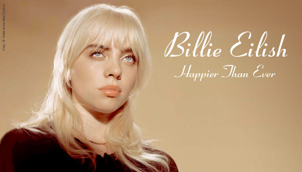 Canzoni Di Billie Eilish Happier Than Ever