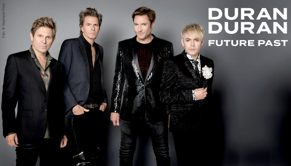 Duran Duran FUTURE PAST (Limited Deluxe Edition) (CD) WOM