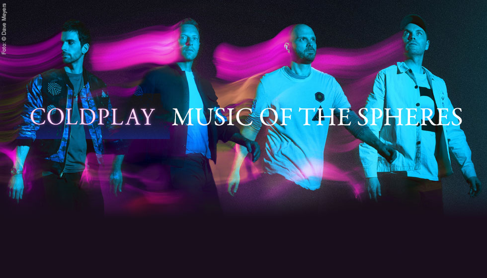 Chansons De Coldplay Music Of The Spheres Coldplay: Music Of The Spheres (CD) – jpc.de