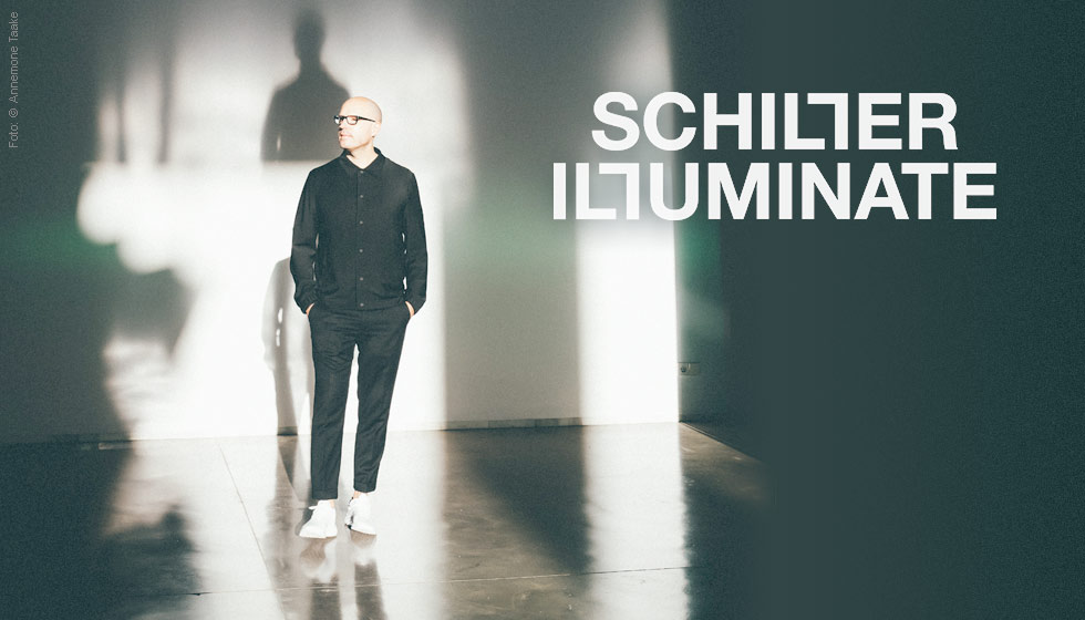 Schiller: Illuminate (Limited Super Deluxe Edition) (2 CDs und 1 Blu ...