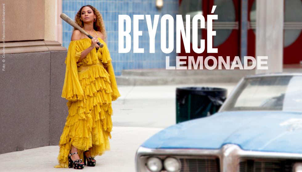 Beyoncé Lemonade Cd