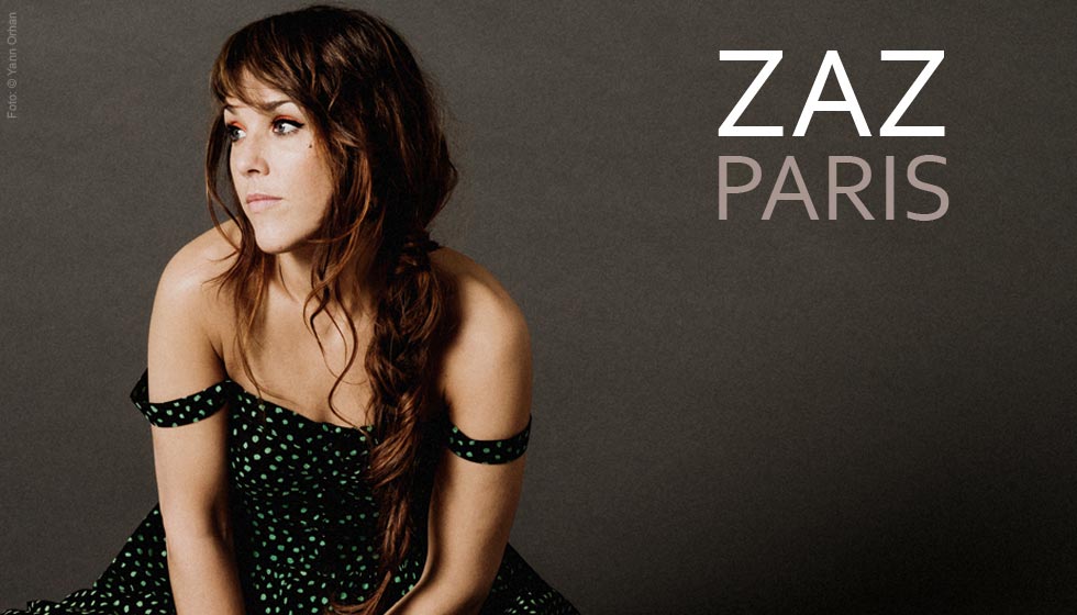 Zaz: Paris (CD) – jpc.de