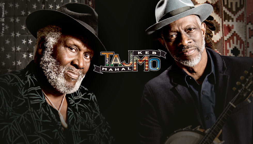 Taj Mahal & Keb' Mo' TajMo (CD) jpc.de