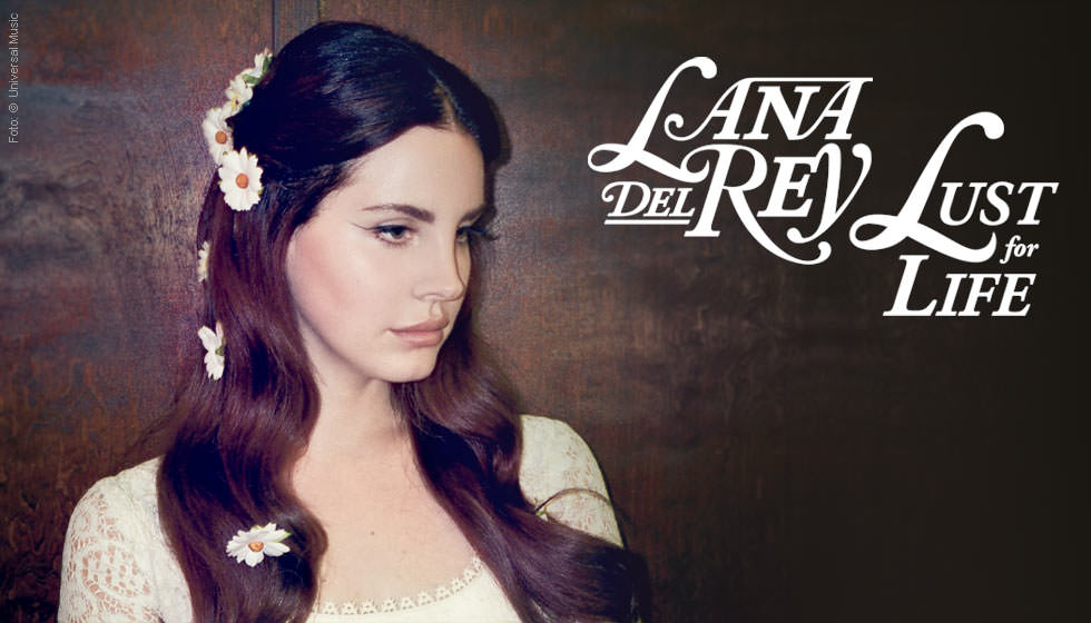Lana Del Rey Lust For Life (CD) jpc.de