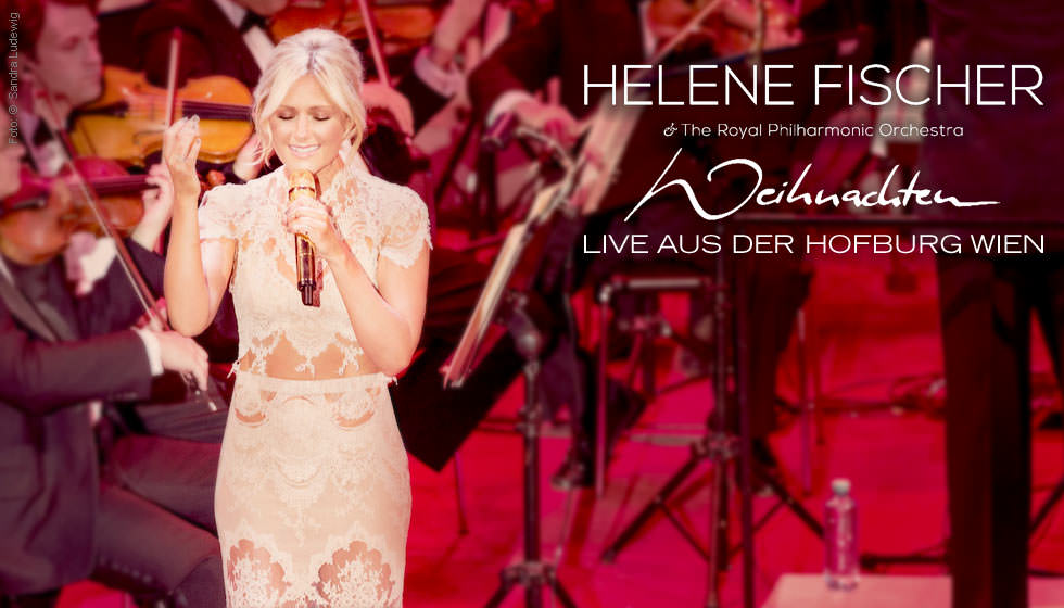 Einschaltquoten Helene Fischer Weihnachten 2022 Helene Fischer Weihnachten Live aus der Hofburg Wien (DVD) WOM