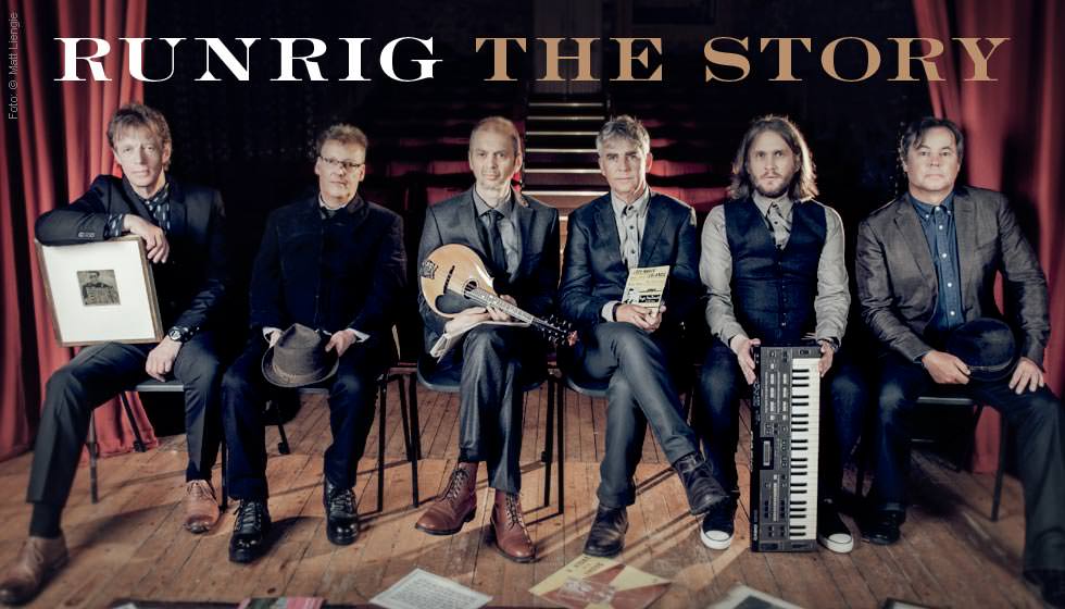 Runrig: The Story (CD) – WOM