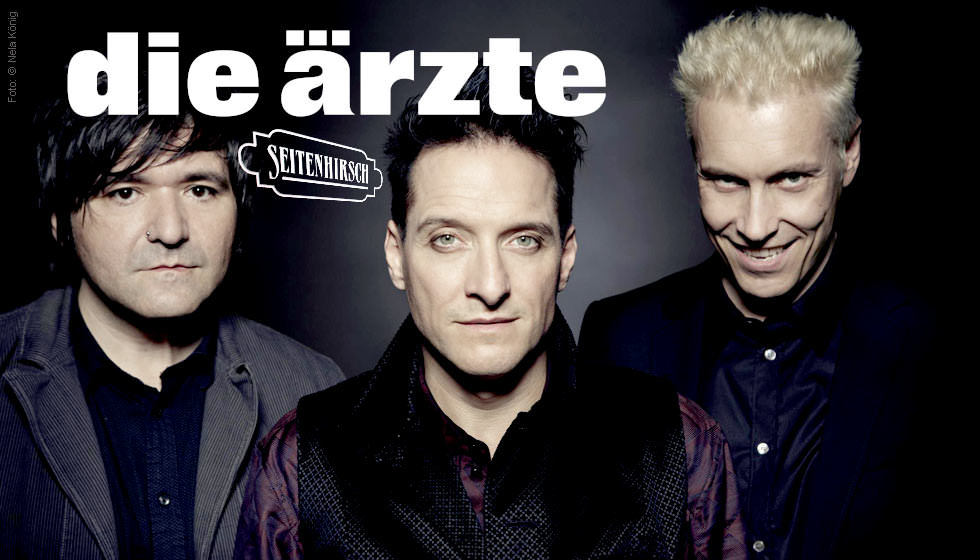 Die Ärzte Seitenhirsch (DeluxeBoxSet) (33 CDs) jcpc.de