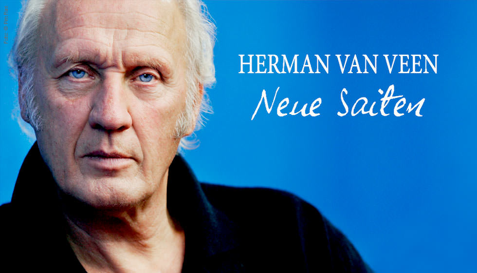 Herman Van Veen Neue Saiten (CD) jpc.de