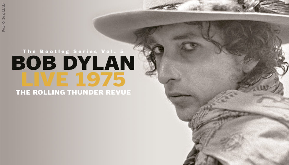 Bob Dylan The Bootleg Series Vol. 5 Bob Dylan Live 1975, The Rolling