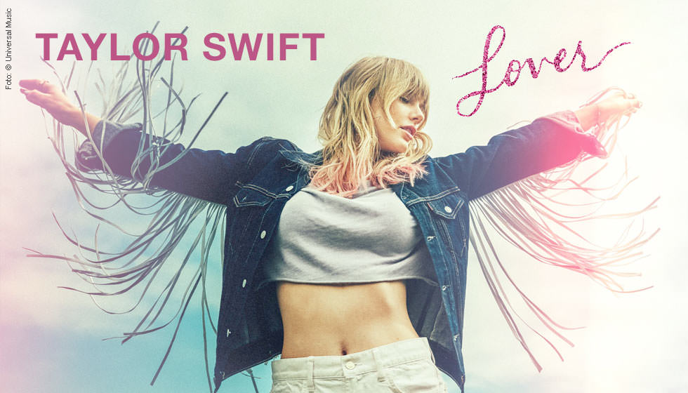 Taylor Swift: Lover (Deluxe Album Version 2) (CD) – WOM