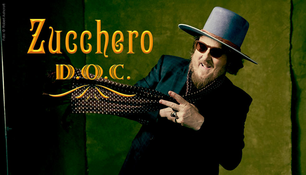 Zucchero: D.O.C. (CD) – jpc.de