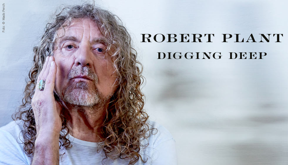 Robert Plant Digging Deep (7&quot; Box Set with Book) (8