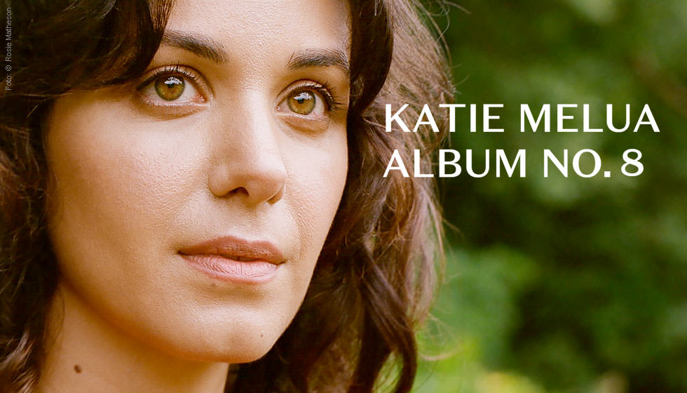 Katie Melua Album No. 8 (Deluxe Edition) (CD) – WOM