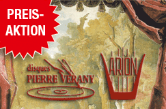 Große Preisaktion Arion / Pierre Verany