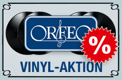 Die große Orfeo Vinyl Aktion