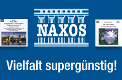 Naxos Vielfalt supergünstig