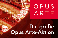 Die große Opus Arte-Aktion