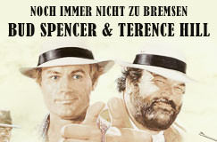 DVDs und Blu-rays mit Bud Spencer &amp; Terence Hill zu Sonderpreisen