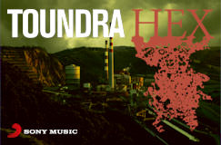 »Toundra: Hex« auf CD. Auch auf Vinyl erhältlich.
