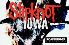 »Slipknot: Iowa (Limited Edition) (Coke Bottle Clear Vinyl) (180g)« auf 2 LPs