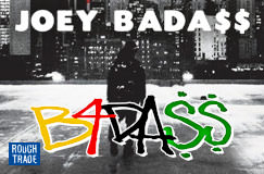 »Joey Bada$$: B4.DA..$$ (Limited Edition)« auf 2 LPs