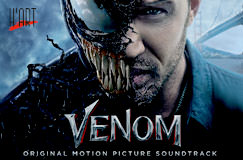 »Filmmusik: Venom (180g) (Limited Numbered Edition) (Black Clouds Vinyl)« auf LP