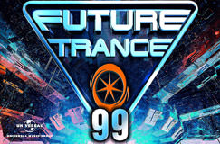 »Future Trance 99« auf 3 CDs