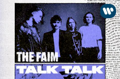 »The Faim: Talk Talk« auf CD
