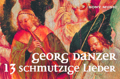 Georg Danzer: 13 schmutzige Lieder