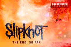 Slipknot: The End, So Far (Limited Indie Edition), auch auf CD 