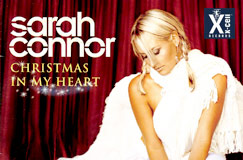 »Sarah Connor: Christmas In My Heart« auf Vinyl