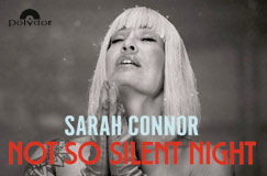 »Sarah Connor: Not So Silent Night« auf Vinyl