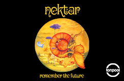 »Nektar: Remember The Future (50th Anniversary Edition)« auf 4 CDs und Blu-ray. Auch auf Vinyl erhältlich.