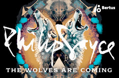 »Philip Sayce: The Wolves Are Coming« auf CD. Auch auf Vinyl erhältlich.