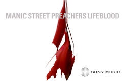 »Manic Street Preachers: Lifeblood 20« auf 2 LPs