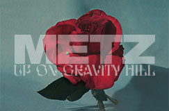 »Metz: Up On Gravity Hill« auf Yellow Vinyl