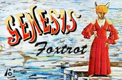 »Genesis: Foxtrot« auf 2 LPs