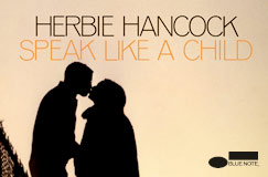 »Herbie Hancock: Speak Like A Child« auf Vinyl 