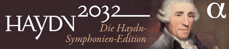 Die Haydn-Symphonien-Edition 2032