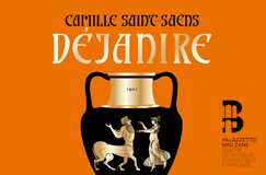 Camille Saint-Saëns’ Oper <em>Déjanire</em> als Deluxe-Ausgabe im Buch