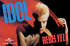 »Billy Idol: Rebel Yell« auf 2 CDs