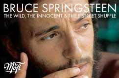 »Bruce Springsteen: The Wild, The Innocent &amp; The E Street Shuffle« auf MFSL-Vinyl